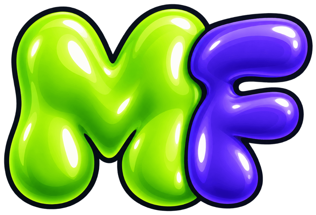 Logo MF de Mottoforma